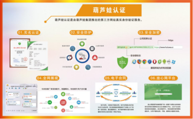 浙江葫蘆娃正式加入中國互聯(lián)網(wǎng)協(xié)會，攜手共筑網(wǎng)絡安全新防線
